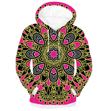 Load image into Gallery viewer, Mandala Hoodies South Africa