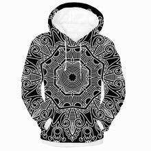 Load image into Gallery viewer, Mandala Hoodies South Africa