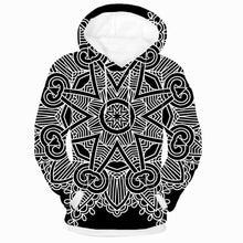 Load image into Gallery viewer, Mandala Hoodies South Africa
