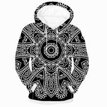 Load image into Gallery viewer, Mandala Hoodies South Africa