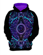 Load image into Gallery viewer, Sacred Geometry Hoodies South Africa