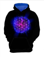 Load image into Gallery viewer, Sacred Geometry Hoodies South Africa
