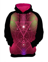 Load image into Gallery viewer, Sacred Geometry Hoodies South Africa