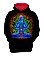 Load image into Gallery viewer, Sacred Geometry Hoodies South Africa