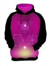 Load image into Gallery viewer, Sacred Geometry Hoodies South Africa