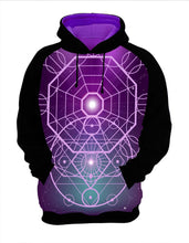Load image into Gallery viewer, Sacred Geometry Hoodies South Africa