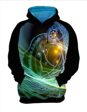 Load image into Gallery viewer, Sacred Geometry Hoodies South Africa