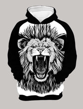 Load image into Gallery viewer, Lion Hoodies South Africa