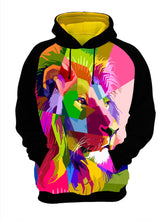 Load image into Gallery viewer, Lion Hoodies South Africa