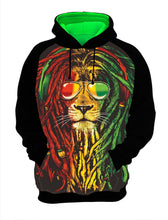 Load image into Gallery viewer, Lion Hoodies South Africa