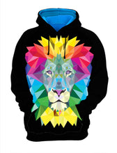 Load image into Gallery viewer, Lion Hoodies South Africa