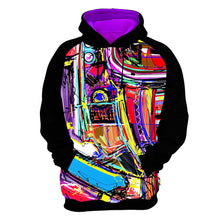 Load image into Gallery viewer, Graffiti / Artistic Hoodies South Africa