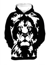Load image into Gallery viewer, Lion Hoodies South Africa
