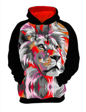 Load image into Gallery viewer, Lion Hoodies South Africa