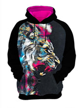 Load image into Gallery viewer, Lion Hoodies South Africa