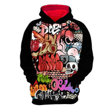 Load image into Gallery viewer, Graffiti / Artistic Hoodies South Africa