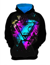 Load image into Gallery viewer, Lion Hoodies South Africa