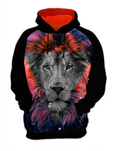 Load image into Gallery viewer, Lion Hoodies South Africa