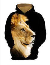 Load image into Gallery viewer, Lion Hoodies South Africa