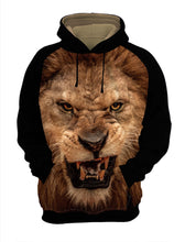 Load image into Gallery viewer, Lion Hoodies South Africa