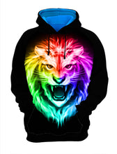 Load image into Gallery viewer, Lion Hoodies South Africa