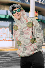 Load image into Gallery viewer, Zimbabwe Hoodies South Africa