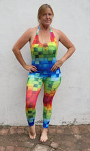 Load image into Gallery viewer, Halter Neck Catsuits