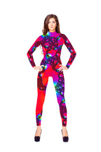 Load image into Gallery viewer, Long Sleeve Catsuits