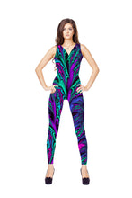 Load image into Gallery viewer, Halter Neck Catsuits