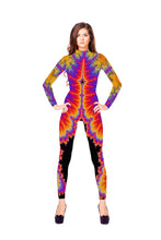 Load image into Gallery viewer, Long Sleeve Catsuits