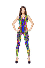 Load image into Gallery viewer, Halter Neck Catsuits
