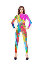 Load image into Gallery viewer, Long Sleeve Catsuits