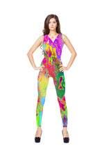 Load image into Gallery viewer, Halter Neck Catsuits