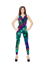 Load image into Gallery viewer, Halter Neck Catsuits