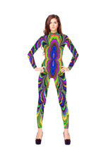 Load image into Gallery viewer, Long Sleeve Catsuits