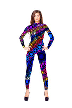 Load image into Gallery viewer, Long Sleeve Catsuits
