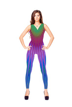 Load image into Gallery viewer, Halter Neck Catsuits