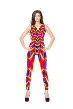 Load image into Gallery viewer, Halter Neck Catsuits