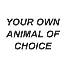 Load image into Gallery viewer, Domestic Animal Masks