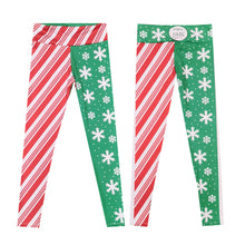 Load image into Gallery viewer, Christmas Leggings