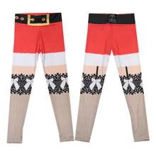 Load image into Gallery viewer, Christmas Leggings