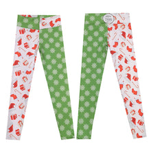 Load image into Gallery viewer, Christmas Leggings