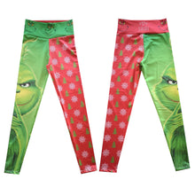 Load image into Gallery viewer, Christmas Leggings
