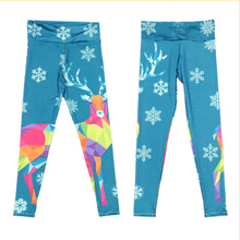 Load image into Gallery viewer, Christmas Leggings