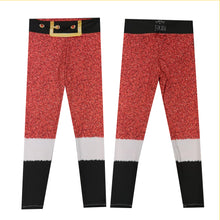 Load image into Gallery viewer, Christmas Leggings