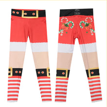 Load image into Gallery viewer, Christmas Leggings
