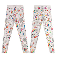 Load image into Gallery viewer, Christmas Leggings