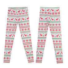 Load image into Gallery viewer, Christmas Leggings