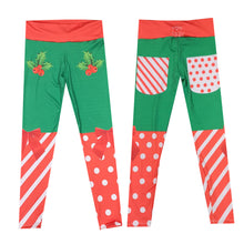 Load image into Gallery viewer, Christmas Leggings