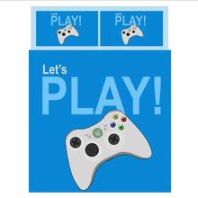 Load image into Gallery viewer, Gaming Bedding South Africa